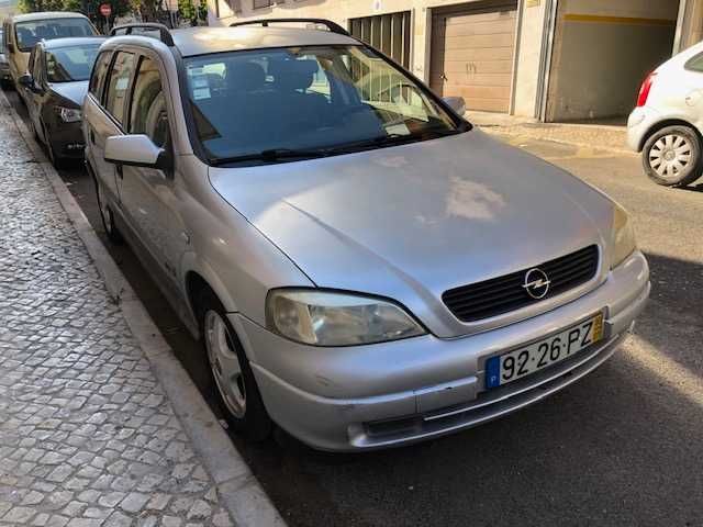 Opel Astra Carrinha 1.4 a Gasolina