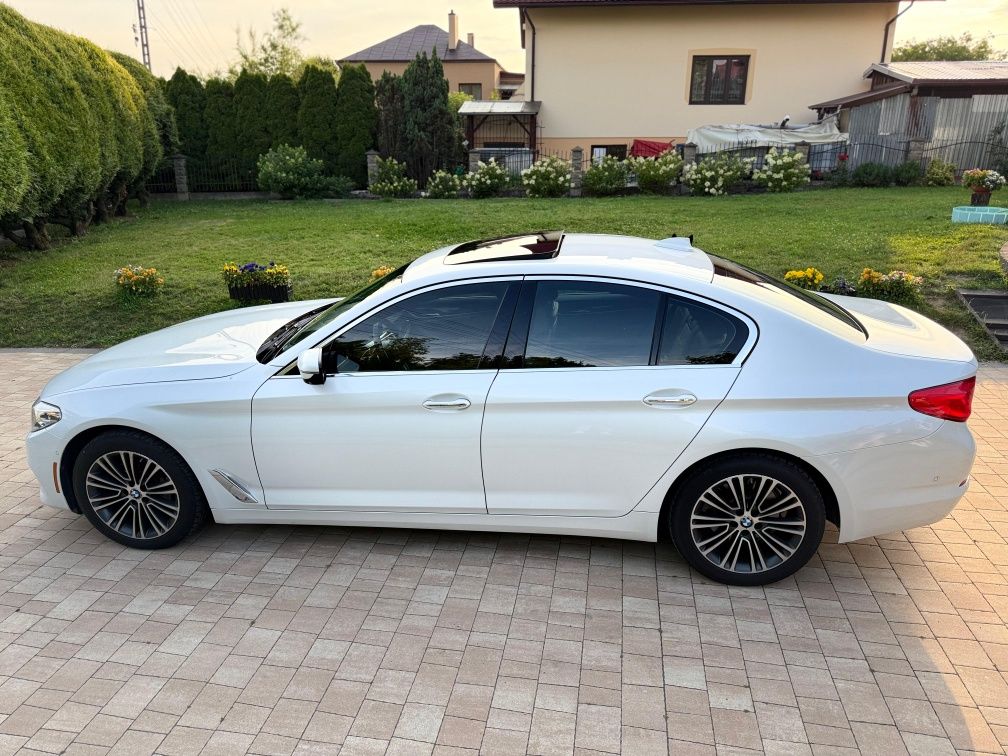 BMW G30 530xi SportLine