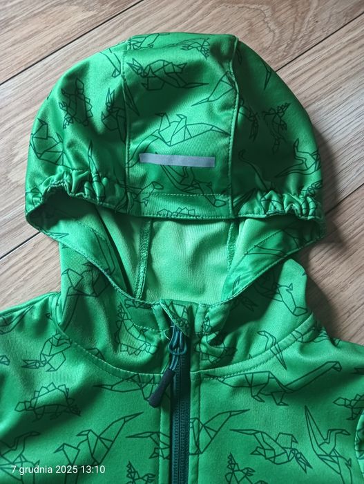 Kurtka softshell Lupilu r. 98/104