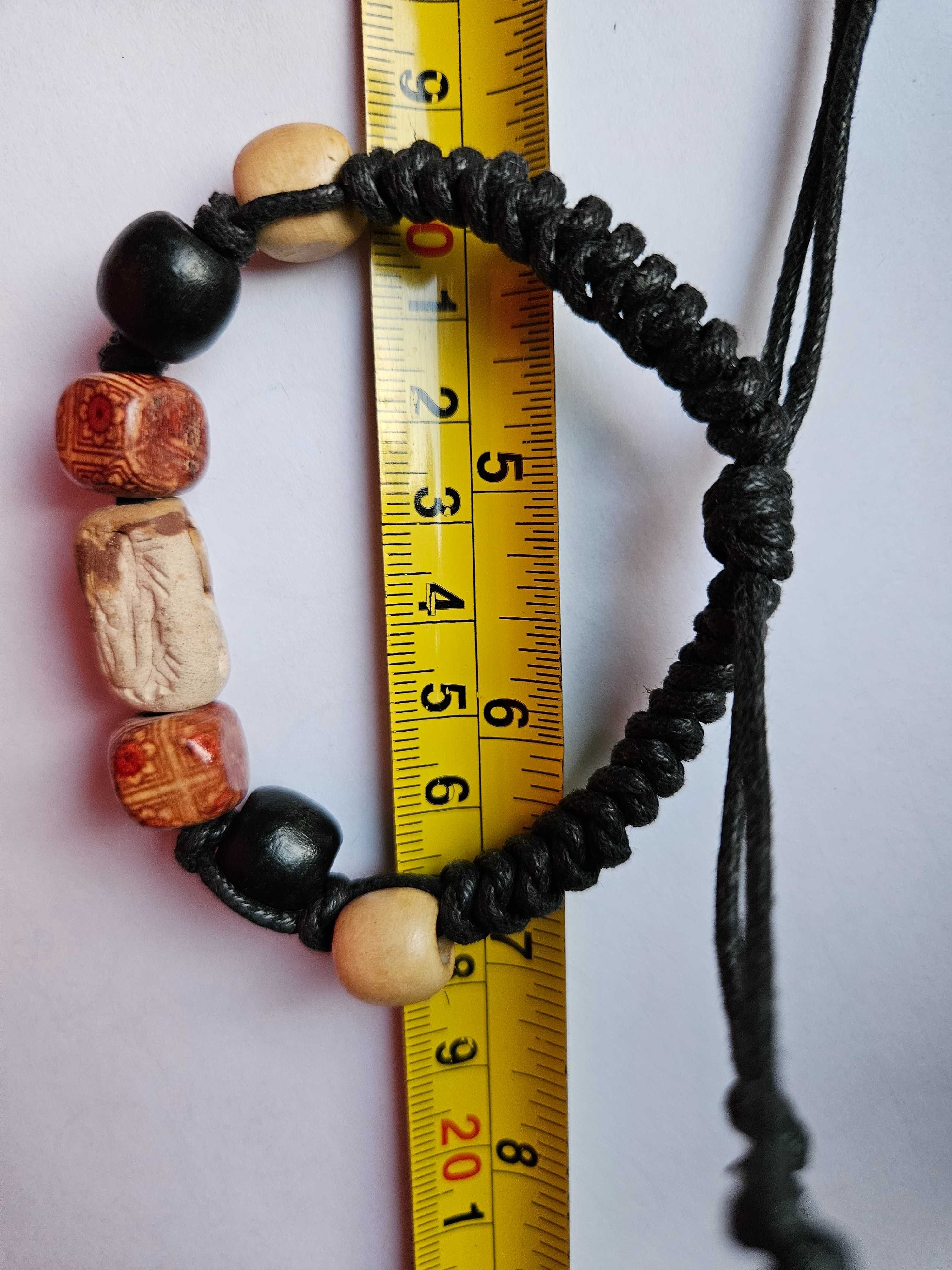 Bransoletka unisex boho