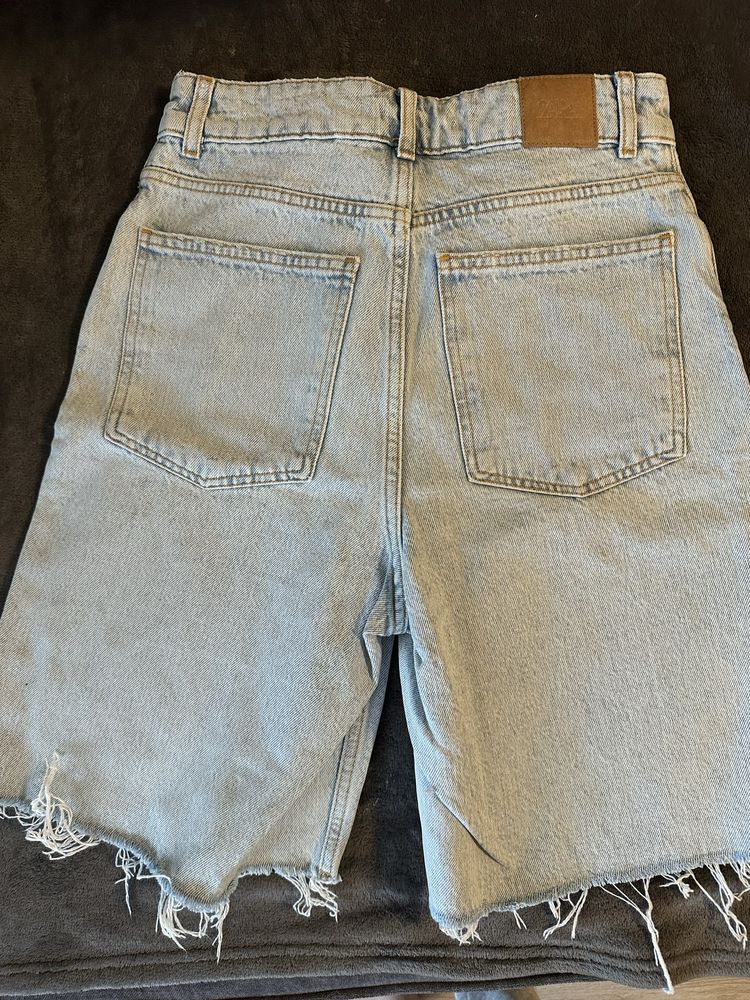 Шорти бермуди zara