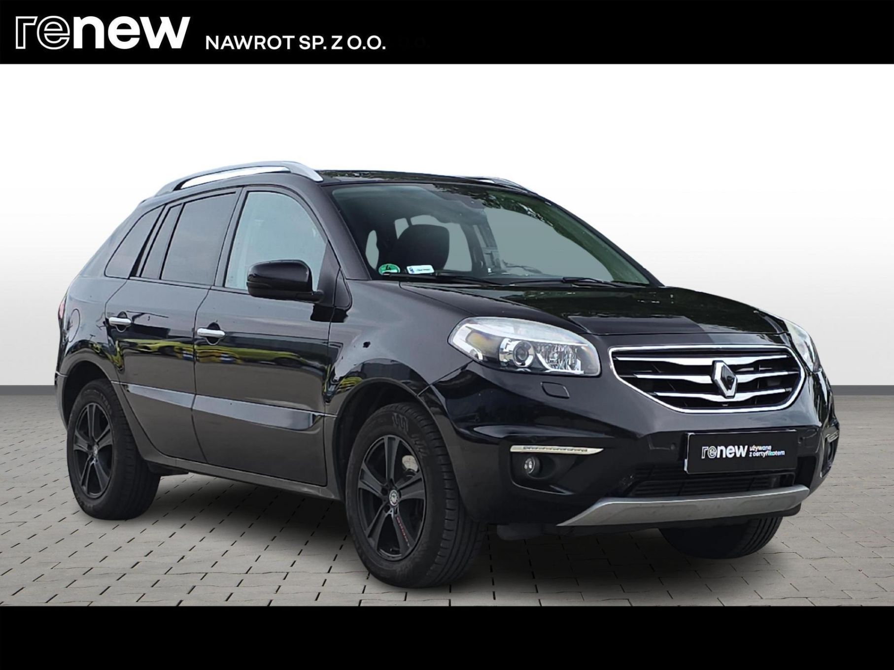 Renault Koleos Koleos 2.0 dCi 4x4 Privilege