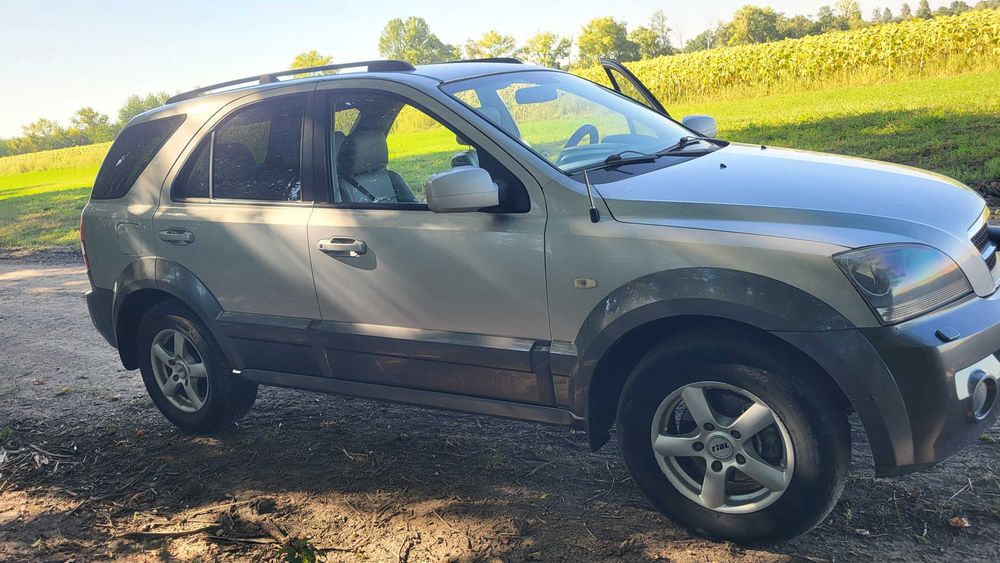 KIA Sorento 2006р