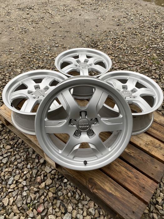 Диски R17 5x112 Audi A4 Allroad A5 A6 Audi A6 Allroad Quattro A8 Q5