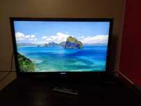 Telewizor LCD Full HD Sony Bravia KDL-46Z5500 + stojak i pilot