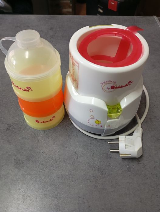 Aquecedor de biberões