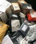 Zwroty konsumenckie Paczka niespodzianka mystery BOX