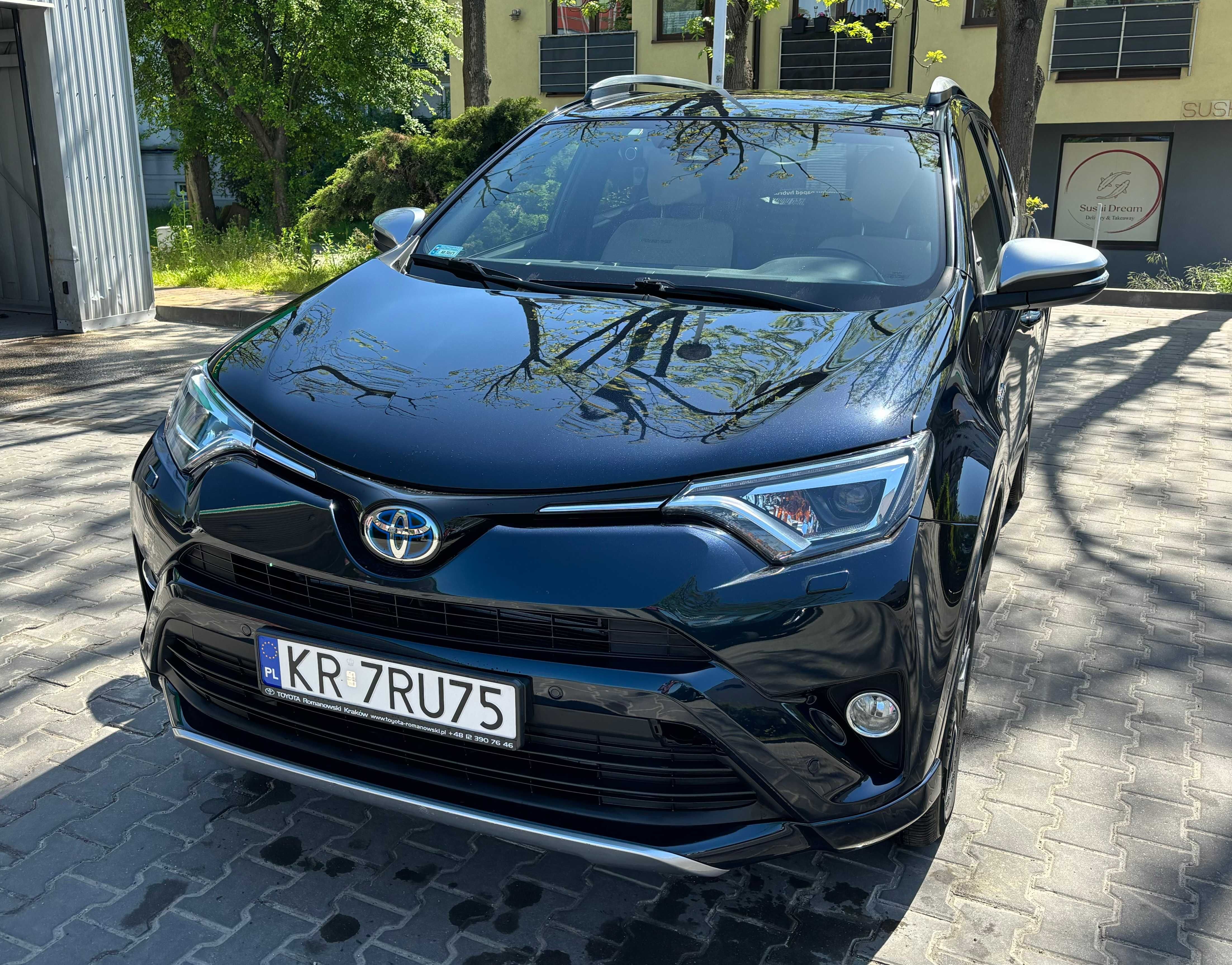 Toyota RAV4 Selection Hybrid