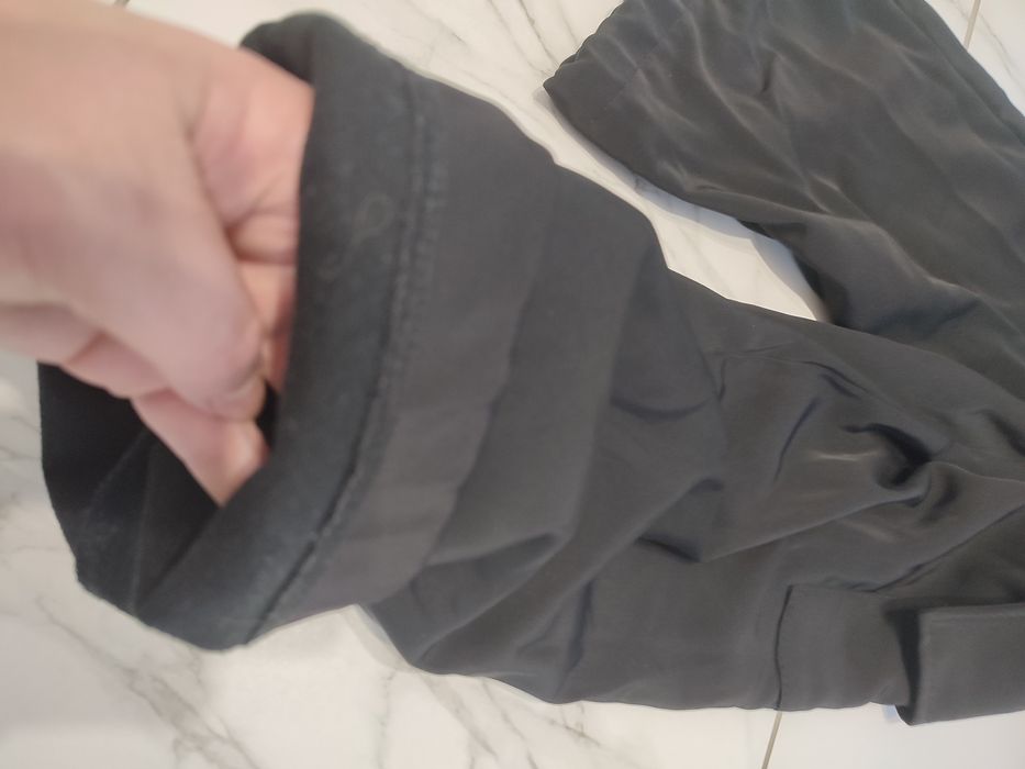 Штани карго на дівчинку теплі