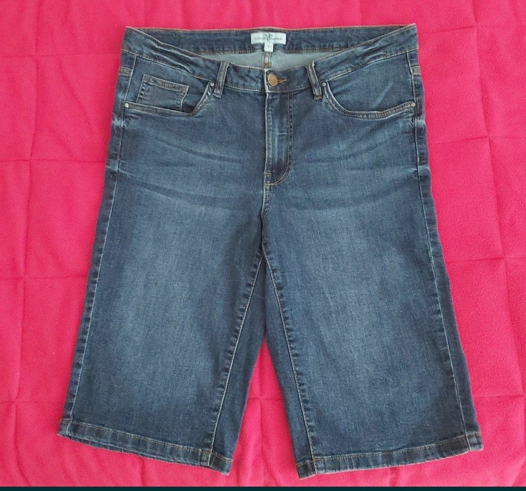 Spodenki jeansy 42 Hampton 27 Republik