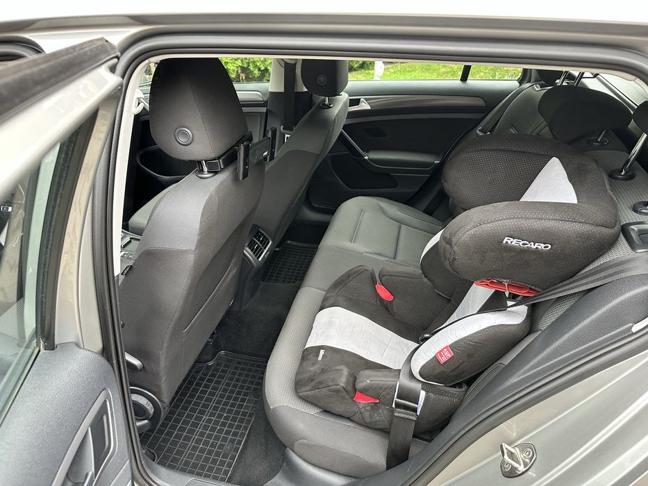 VW Golf 7 Salon Polska
