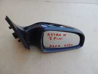 Lusterko prawe europejskie Opel Astra 3 III H 04,05,06,07,08-14 Z20R