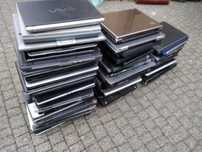 Laptop uszkodzony na czesci pamięć RAM karta grafiki procesory 2GB 8GB
