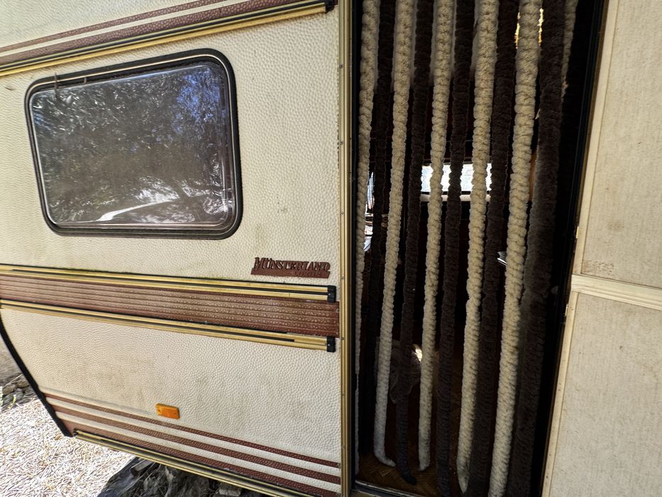 Caravana / Rulote Lord Münsterland Luxus