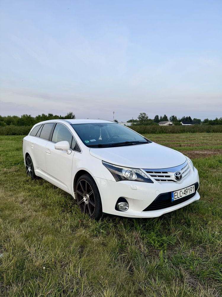 Toyota Awensis t27 pierwszy wlasciciel w kraju. super stan