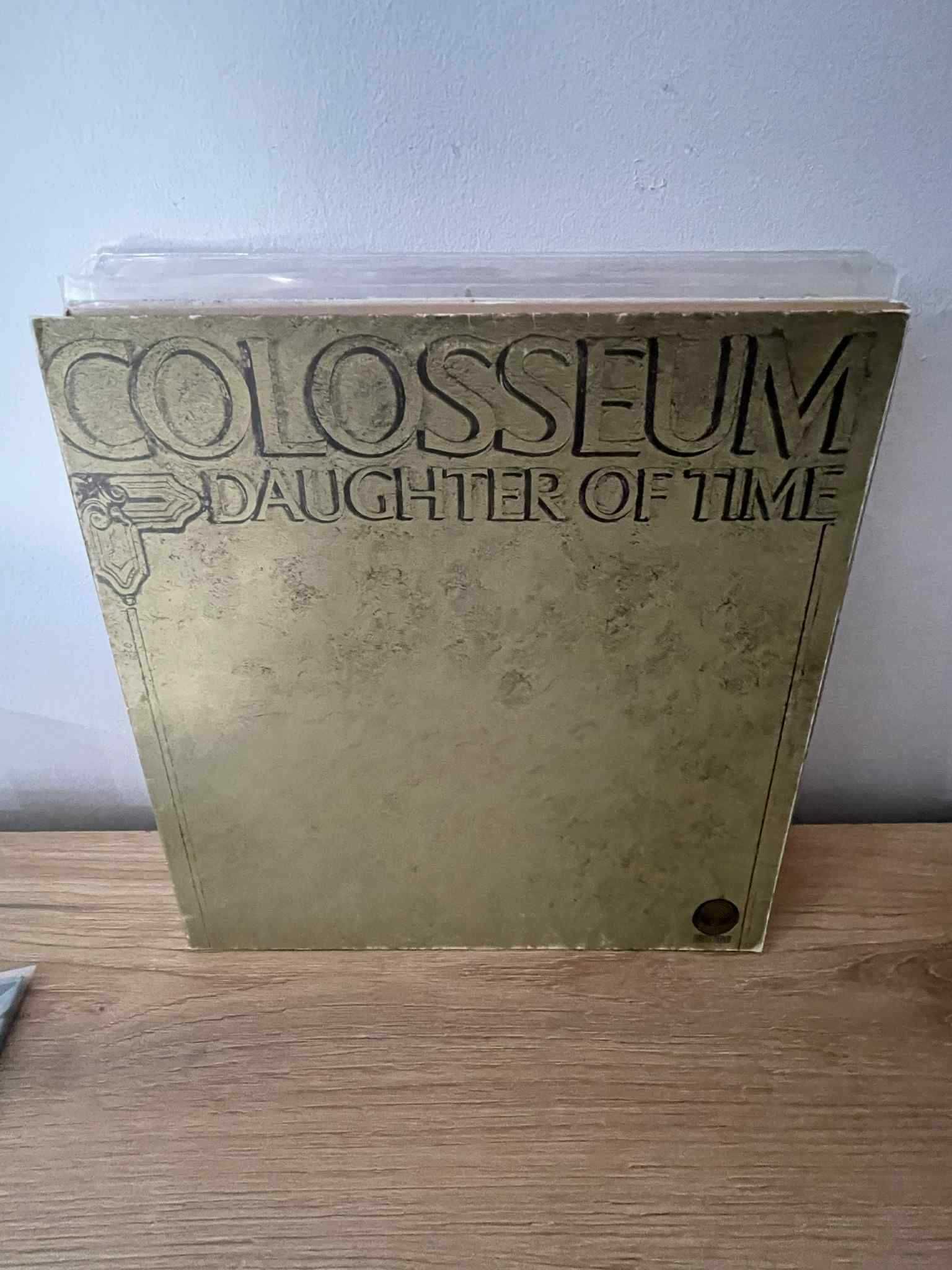 Colosseum – Daughter Of Time  WINY LP