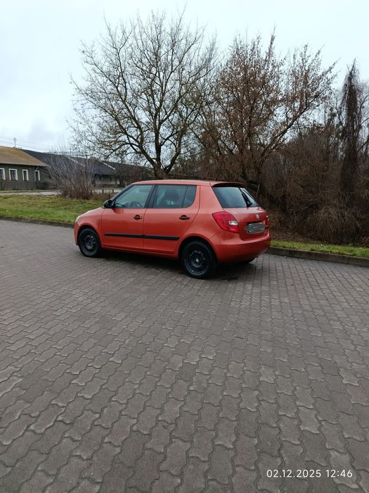 Продам шкоду фабію в хорошому стані