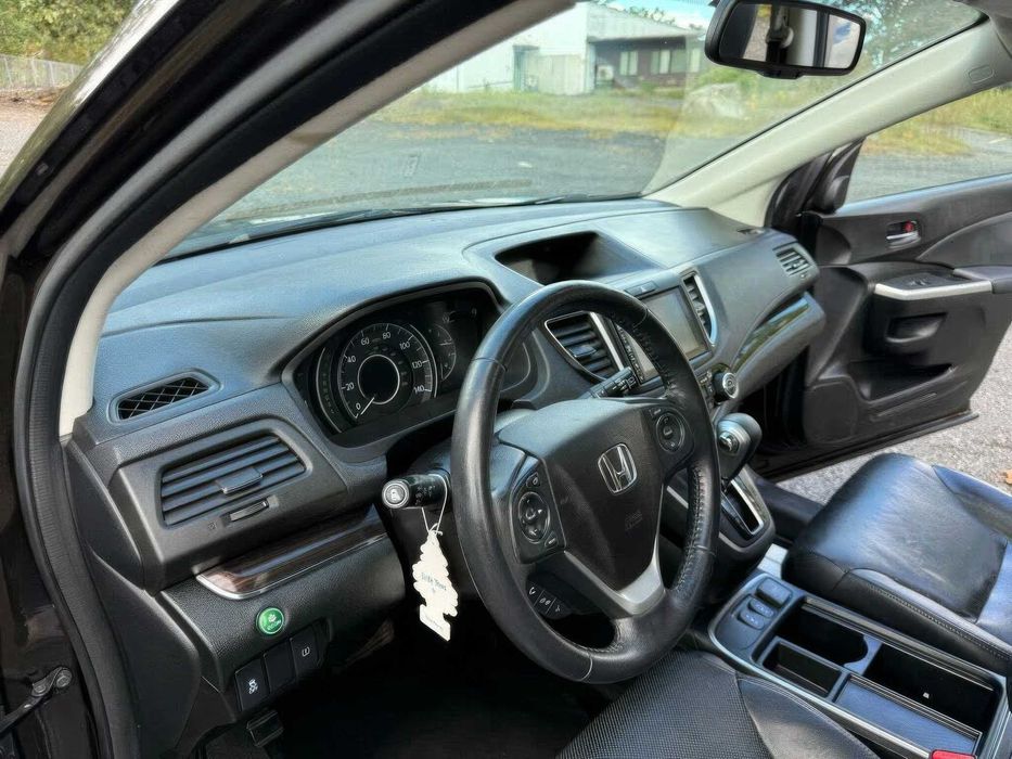 Honda CR-V EX-L      2015