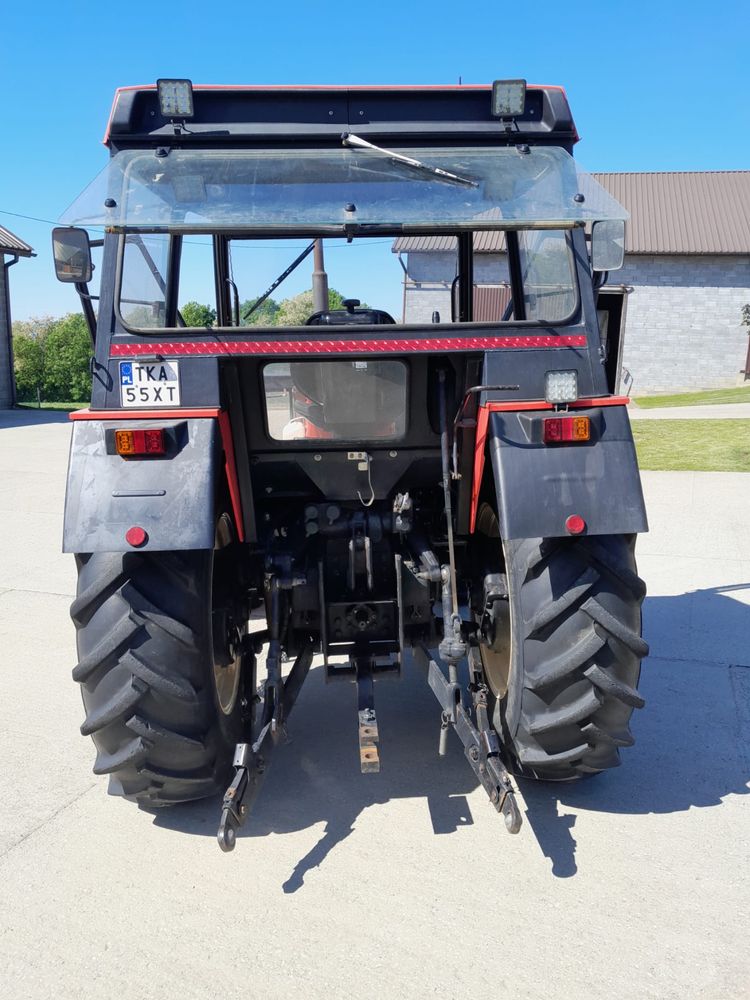 Zetor 7340 oryginalny 2004r