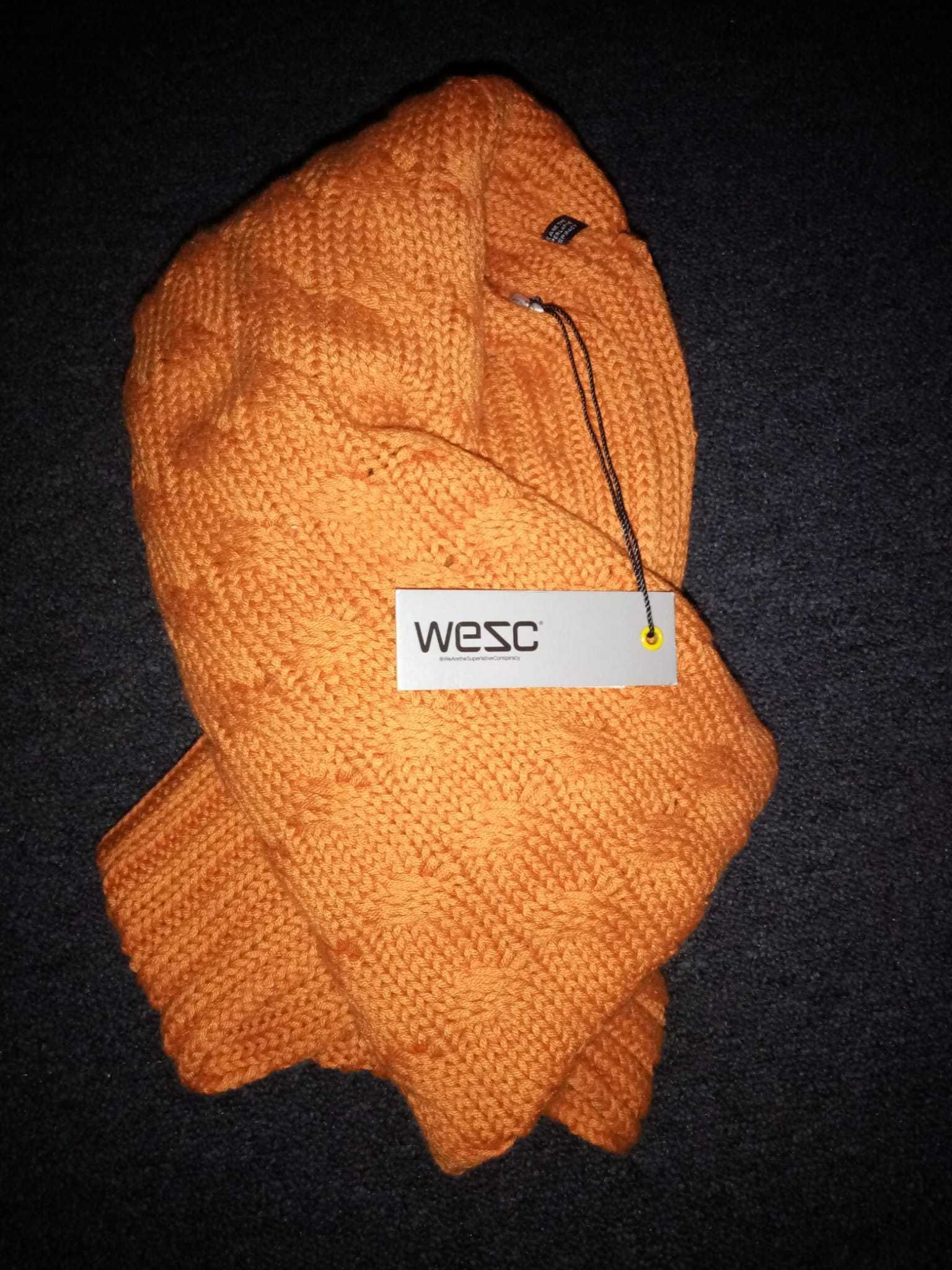 Cachecol grande Wesc NOVO