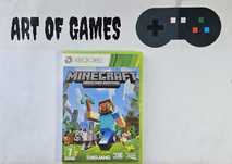 Gra Minecraft Xbox 360 Minekraft Majnkraft