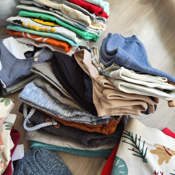 Zestaw ubranek 92,98