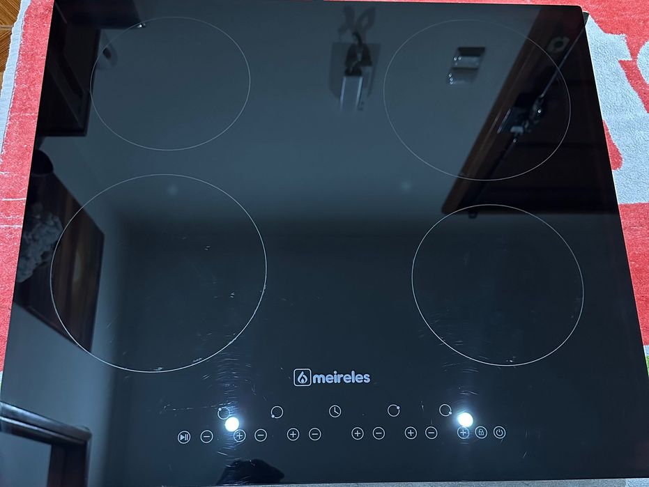 Placa Vitroceramica MEIRELES