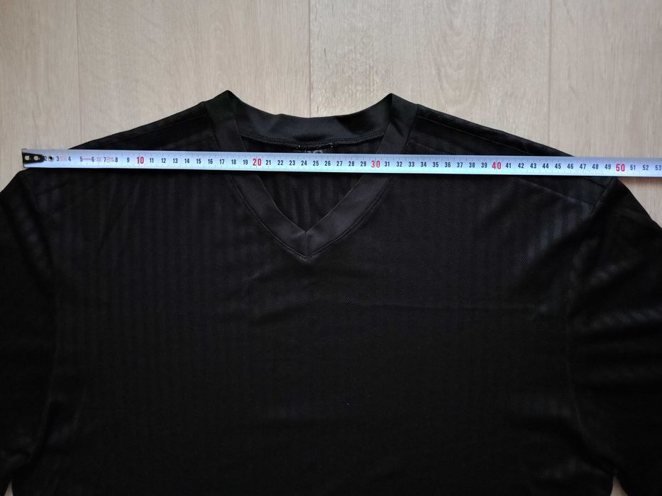 Футболка чоловіча VD ONE колір чорний розмір L