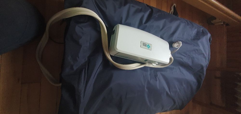 Materac przeciwodleżynowy