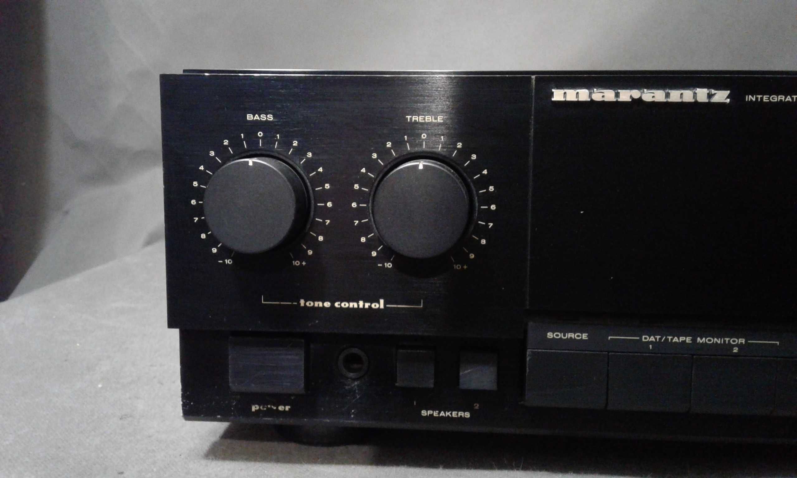 MARANTZ PM-55,wzmacniacz stereo