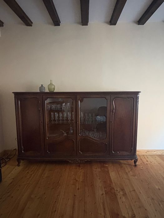 Kredens francuski z lat 50.–60