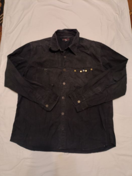 Джинсовые Рубашки