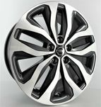 Felgi 18cali 5x114,3 Nissan Qashqai Leaf X-Trail Sentra aluminiowe
