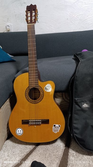 Гітара Martinez FAC-603CEO