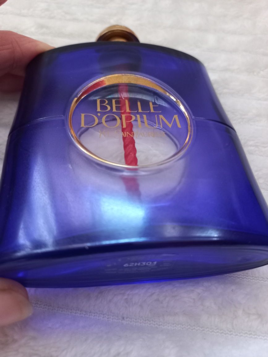 YSL Belle D'Opium edp  falkon po perfumach 90 ml, unikat