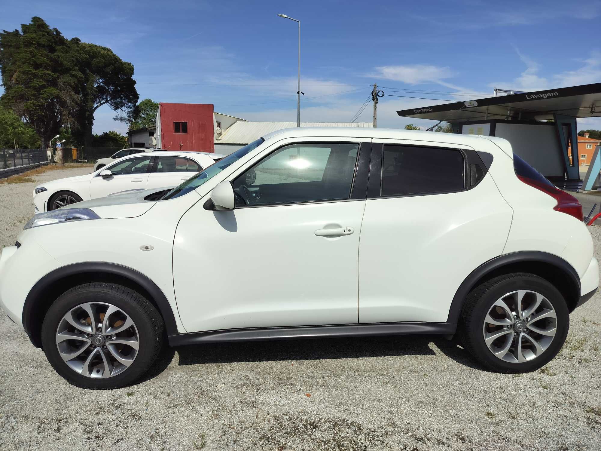 Nissan Juke 1.5 DCI