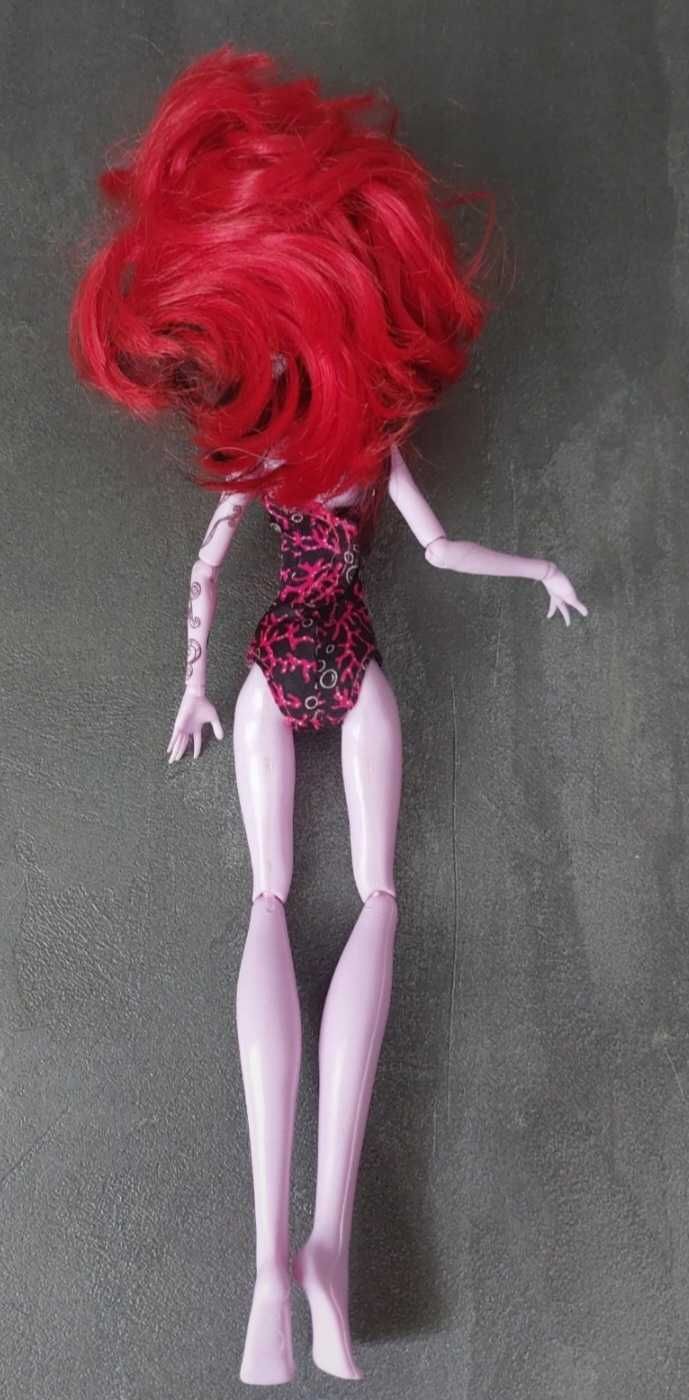 Monster high Lalka