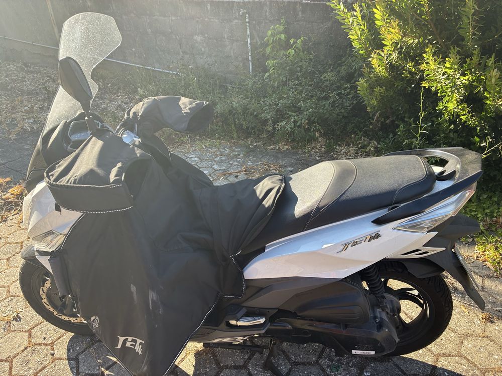 Vendo sym jet 14