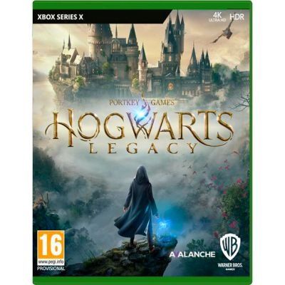 Hogwarts Legacy для Xbox One, Series i PlayStation 5, PS4 PS5 Nintendo
