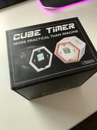 Czasomierz hexagon cube timer