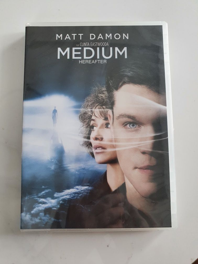 Film DVD Medium Matt Damon