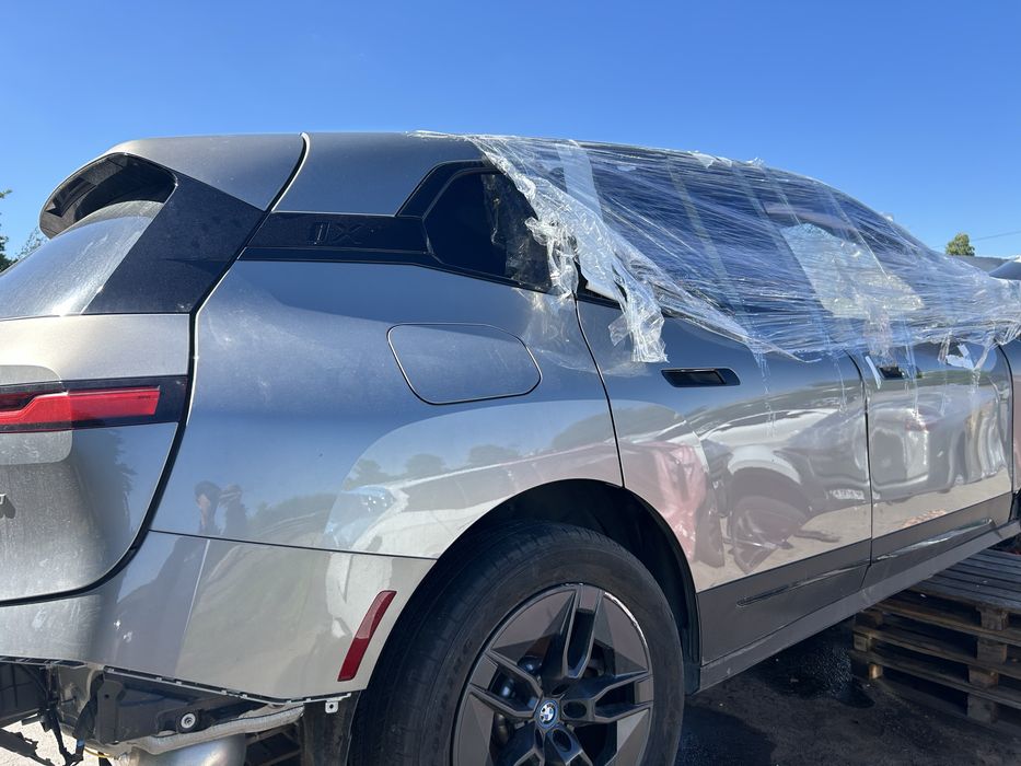 Продам запчастини бмв ix bmw ix в хорошому стані