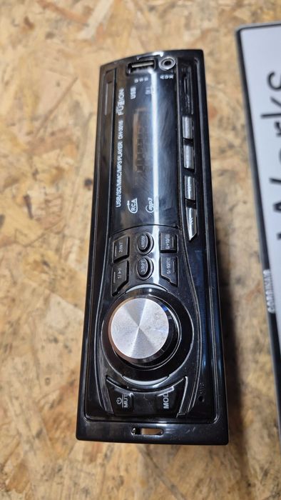 AUTO-RÁDIO TECHFUZZ DH-3016-MP3-USB/Cartão TF-ISO-AB-Painel FIXO 4x50w