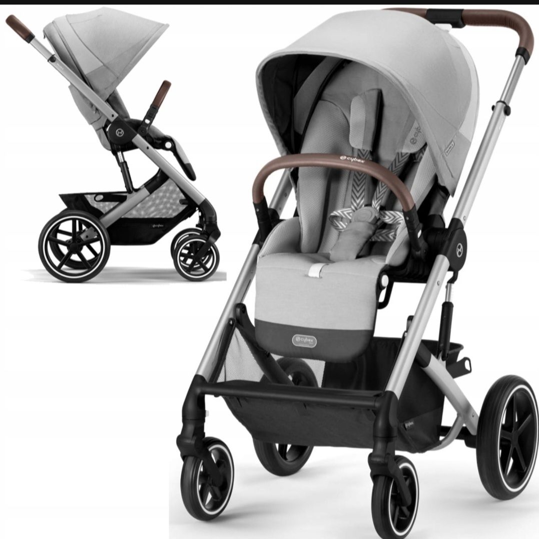 Wózek Cybex Balios S lux