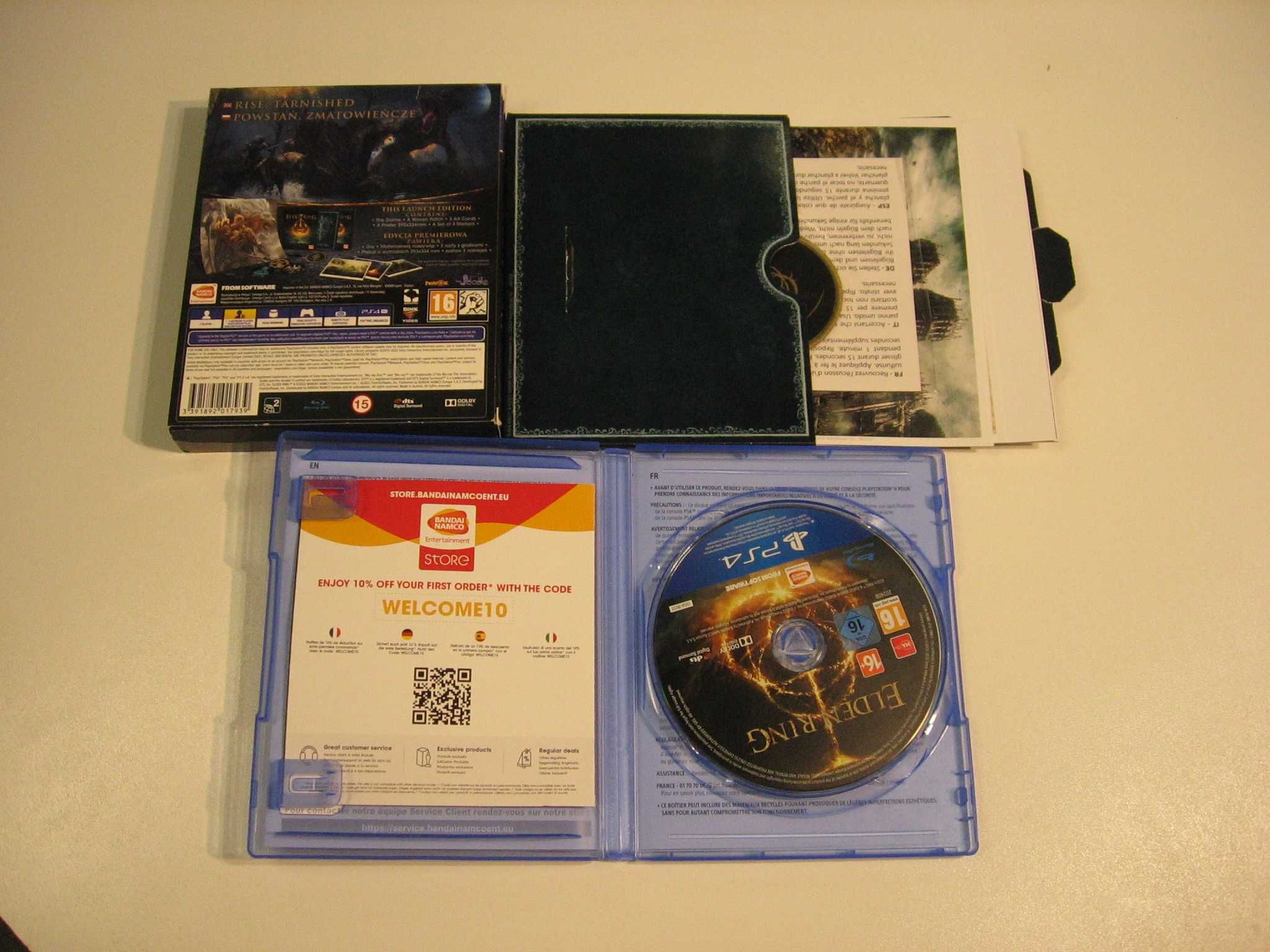 Elden Ring - GRA Ps4 - Opole 4011