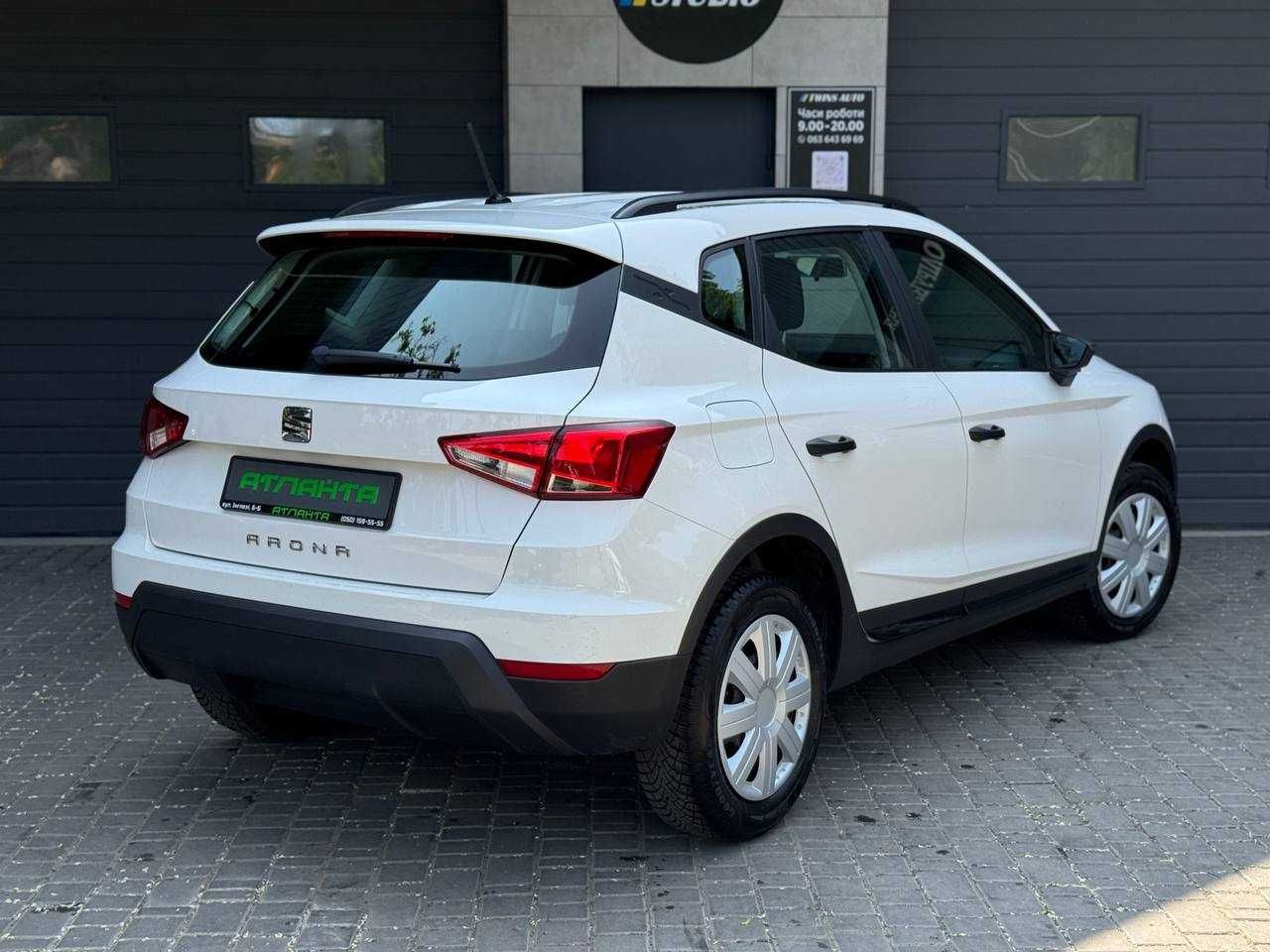 SEAT Arona 2019 FWD