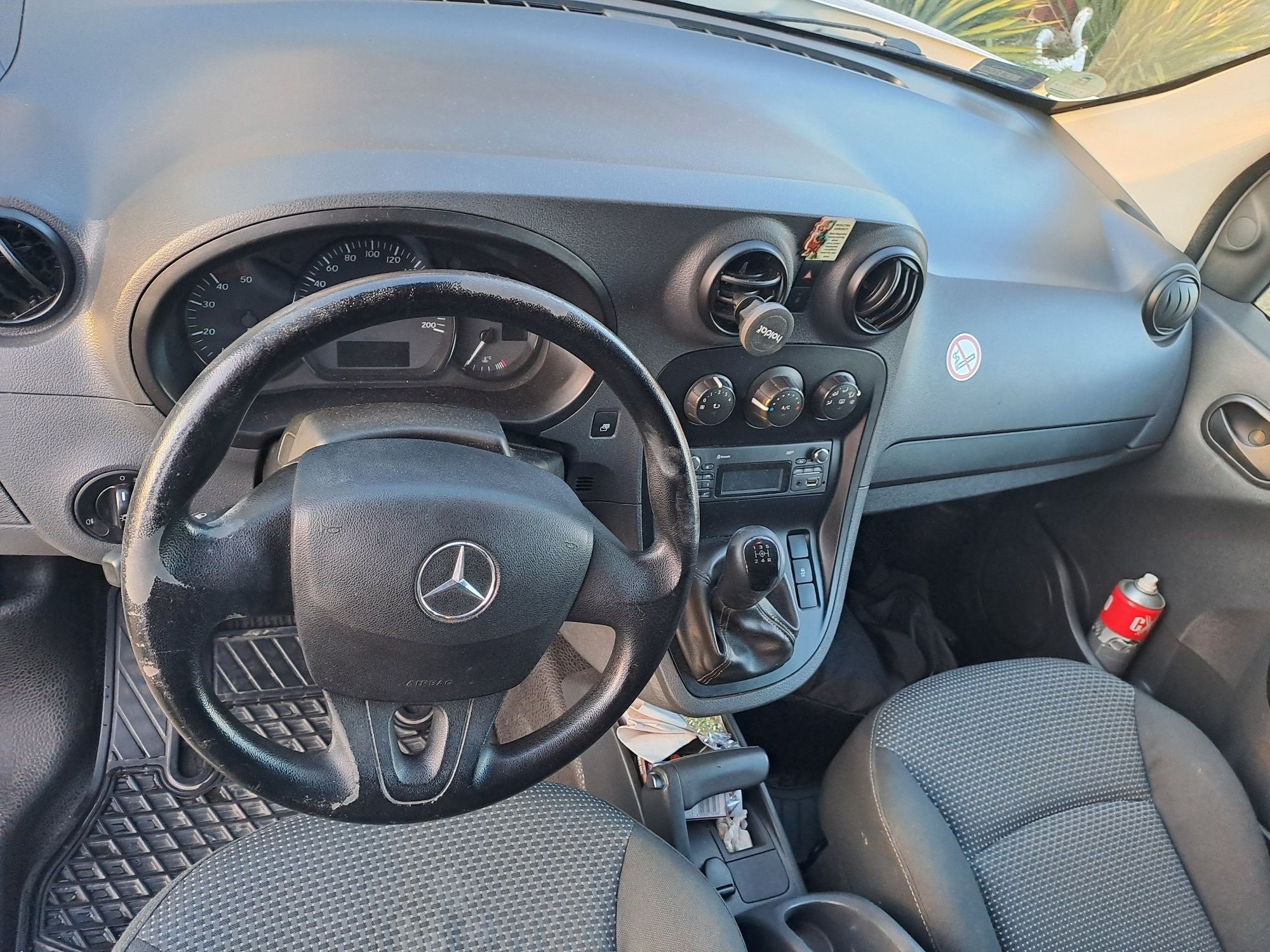 Mercedes citan 1,5 CDI 90 KM