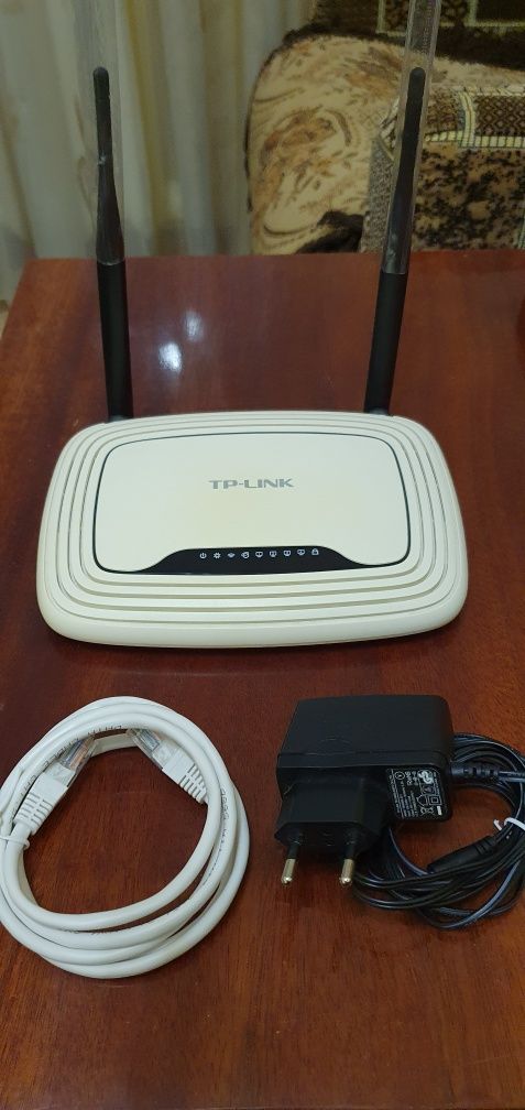 Tp-Link.Модель:TL-WR841N