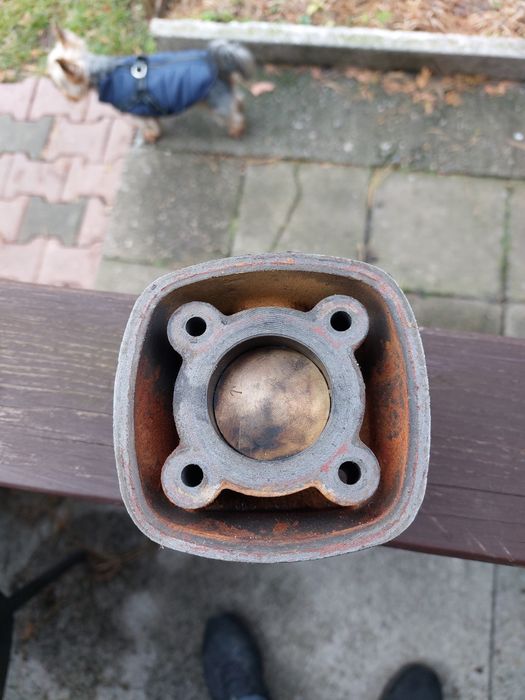 Cylinder Gilera runner sp50. RMS.