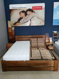 Łóżko  Gabi Wiór 160x200 lite drewno  100% dostępne od ręki